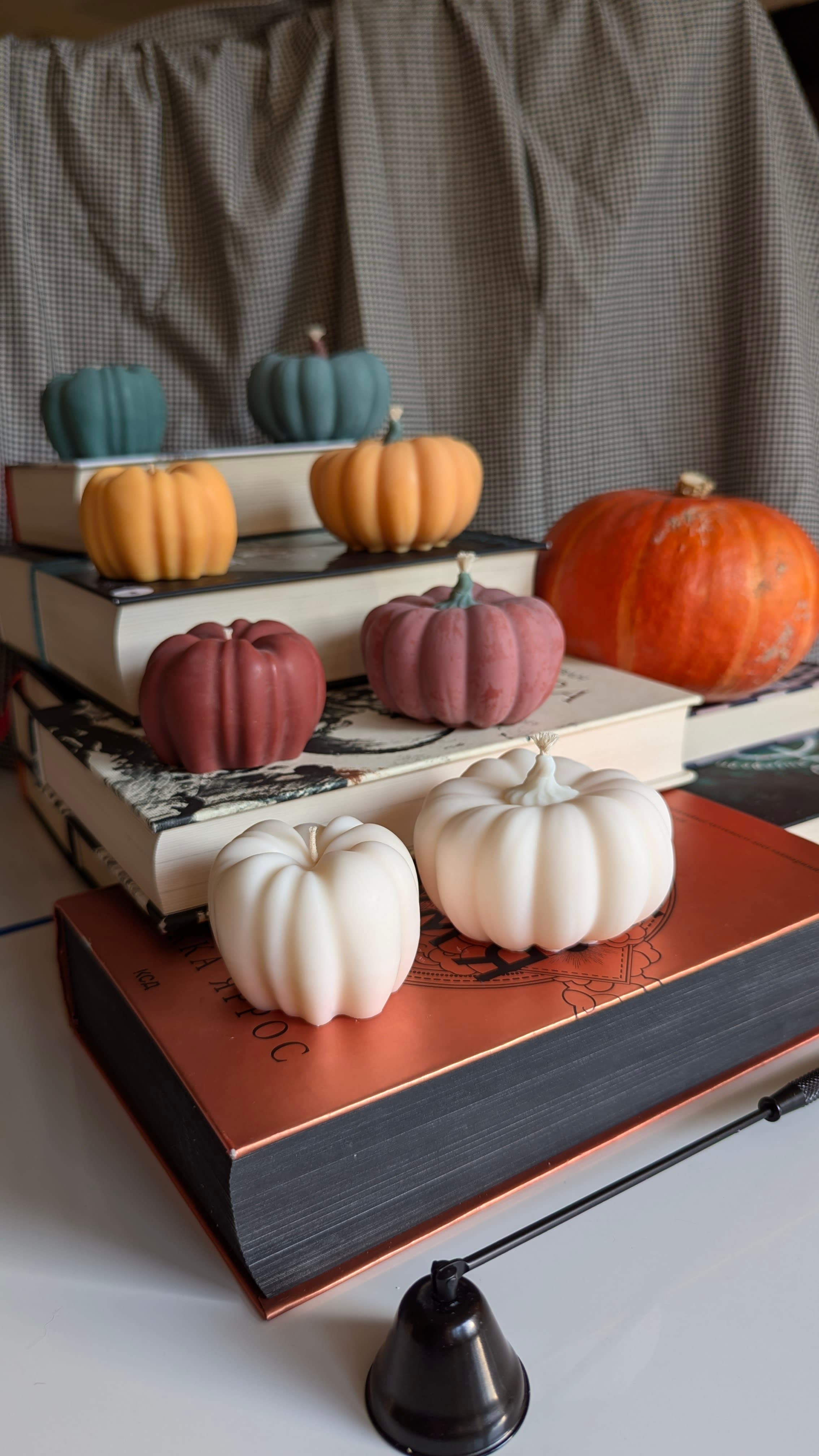 Осінні свічки