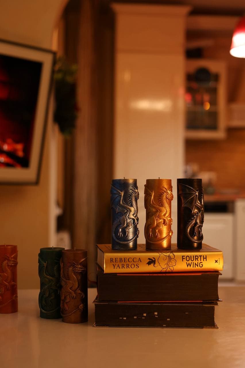 Тематичні свічки