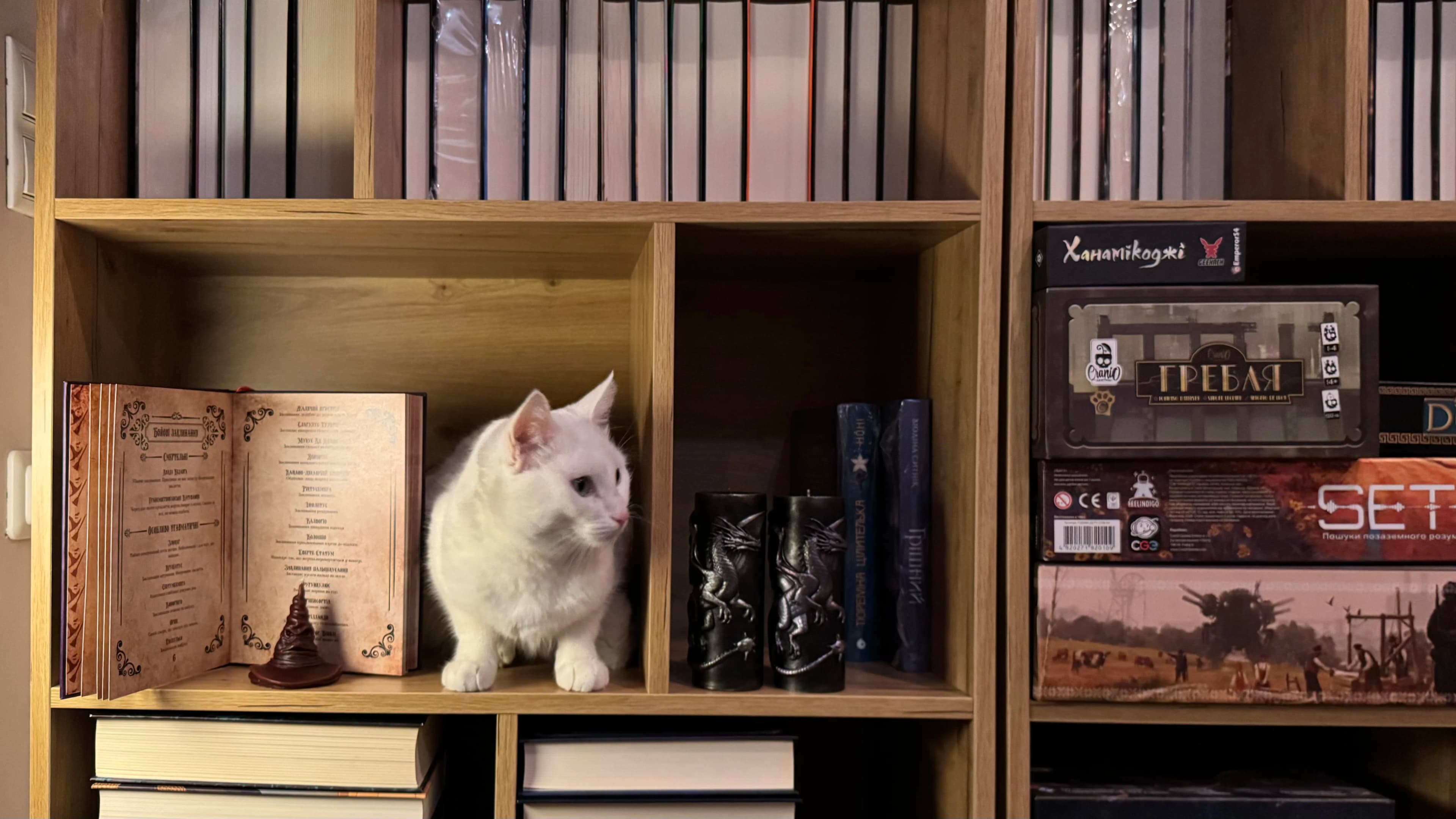 Свічка в подарунок